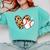 Baseball Heart Leopard Heart Sport Baseball Mom Comfort Colors Sweatshirt Butter Baseball Heart Leopard Heart Sport Baseball Mom Comfort Colors Sweatshirt Butter