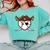 Baseball Heart Pirate Hat Crossed Swords Men Boys Kids Youth Premium Tri-Blend Comfort Colors Sweatshirt Butter Baseball Heart Pirate Hat Crossed Swords Men Boys Kids Youth Premium Tri-Blend Comfort Colors Sweatshirt Butter