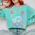 Baseball Ice Cream Drip 67 Player Dabbing Six Seven Boys Comfort Colors Sweatshirt Butter Baseball Ice Cream Drip 67 Player Dabbing Six Seven Boys Comfort Colors Sweatshirt Butter