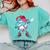 Baseball Ice Cream Drip Dabbing Sports Sprinkles For Boys Comfort Colors Sweatshirt Butter Baseball Ice Cream Drip Dabbing Sports Sprinkles For Boys Comfort Colors Sweatshirt Butter