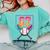 Baseball Ice Cream Drip Number 67 Player 67th Birthday Men Comfort Colors Sweatshirt Butter Baseball Ice Cream Drip Number 67 Player 67th Birthday Men Comfort Colors Sweatshirt Butter