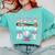 Baseball Ice Cream Drip Sista Of The Birthday Boy Comfort Colors Sweatshirt Butter Baseball Ice Cream Drip Sista Of The Birthday Boy Comfort Colors Sweatshirt Butter
