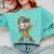 Baseball Ice Cream Dripping Dabbing Baseball Drip Comfort Colors Sweatshirt Butter Baseball Ice Cream Dripping Dabbing Baseball Drip Comfort Colors Sweatshirt Butter