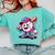Baseball Ice Cream Shirt Cool Baseball Drip For Boys Comfort Colors Sweatshirt Butter