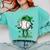 Baseball Icecream Apparel Youth Boy St Patrick's Day Comfort Colors Sweatshirt Butter