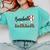 Baseball Lala Women BallPark Lala Baseball Mom Mother's Day Comfort Colors Sweatshirt Butter Baseball Lala Women BallPark Lala Baseball Mom Mother's Day Comfort Colors Sweatshirt Butter