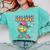 Baseball Life Style Apparel Youth Drip Baseball Boys Kid Comfort Colors Sweatshirt Butter