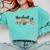 Baseball Mama Leopard Baseball Mom Mother's Day Comfort Colors Sweatshirt Butter Baseball Mama Leopard Baseball Mom Mother's Day Comfort Colors Sweatshirt Butter