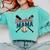 Baseball Mama Squad Proud Sports Mom Game Day Comfort Colors Sweatshirt Butter Baseball Mama Squad Proud Sports Mom Game Day Comfort Colors Sweatshirt Butter