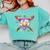 Baseball Mardi Gras Carnival Party Mask Ice Cream Drip Boys Comfort Colors Sweatshirt Butter Baseball Mardi Gras Carnival Party Mask Ice Cream Drip Boys Comfort Colors Sweatshirt Butter