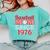 Baseball Mom Since 1976 Comfort Colors Sweatshirt Butter Baseball Mom Since 1976 Comfort Colors Sweatshirt Butter