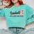 Baseball Mom Mom BallPark Mom Mom Game Day 2024 Mother's Day Comfort Colors Sweatshirt Butter Baseball Mom Mom BallPark Mom Mom Game Day 2024 Mother's Day Comfort Colors Sweatshirt Butter