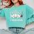 Baseball Mom Caffeine Fueled Game Day Essential Comfort Colors Sweatshirt Butter Baseball Mom Caffeine Fueled Game Day Essential Comfort Colors Sweatshirt Butter
