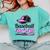 Baseball Mom Club Cool Comfort Colors Sweatshirt Butter Baseball Mom Club Cool Comfort Colors Sweatshirt Butter