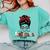 I Am Baseball Mom Comfort Colors Sweatshirt Butter I Am Baseball Mom Comfort Colors Sweatshirt Butter
