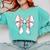 Baseball Mom Coquette Bow Mother's Day Baseball Mom Tees Comfort Colors Sweatshirt Butter Baseball Mom Coquette Bow Mother's Day Baseball Mom Tees Comfort Colors Sweatshirt Butter
