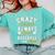 Baseball Mom Crazy Proud Always Loud Mother's Day Premium Comfort Colors Sweatshirt Butter Baseball Mom Crazy Proud Always Loud Mother's Day Premium Comfort Colors Sweatshirt Butter