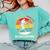 Baseball Mom I Created A Monster He Calls Me Mom Comfort Colors Sweatshirt Butter Baseball Mom I Created A Monster He Calls Me Mom Comfort Colors Sweatshirt Butter