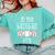 Baseball Mom Era Gameday In My Baseball Mom Era Comfort Colors Sweatshirt Butter