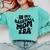 In My Baseball Mom Era Groovy Comfort Colors Sweatshirt Butter