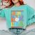 In My Baseball Mom Era Tee Bunny Ears Rabbit Baseball Comfort Colors Sweatshirt Butter In My Baseball Mom Era Tee Bunny Ears Rabbit Baseball Comfort Colors Sweatshirt Butter