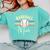 BASEBALL MOM Fun RETRO LOOK Premium Comfort Colors Sweatshirt Butter BASEBALL MOM Fun RETRO LOOK Premium Comfort Colors Sweatshirt Butter