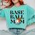 Baseball Mom Game Day Game Day Comfort Colors Sweatshirt Butter Baseball Mom Game Day Game Day Comfort Colors Sweatshirt Butter