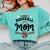 Baseball Mom Must Haves Product Comfort Colors Sweatshirt Butter Baseball Mom Must Haves Product Comfort Colors Sweatshirt Butter