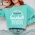 Baseball Mom Leopard Print Baseball Game Day For Mama Comfort Colors Sweatshirt Butter
