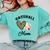 Baseball Mom Leopard Heart Baseball Player Kids Comfort Colors Sweatshirt Butter