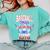 Baseball Mom Loud & Proud Since 1978 Comfort Colors Sweatshirt Butter
