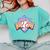 Baseball Mom Loud And Proud Game Day Sport Mother's Day Comfort Colors Sweatshirt Butter Baseball Mom Loud And Proud Game Day Sport Mother's Day Comfort Colors Sweatshirt Butter