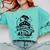 Baseball Mom May Get Loud Messy Bun Mother's Day Comfort Colors Sweatshirt Butter Baseball Mom May Get Loud Messy Bun Mother's Day Comfort Colors Sweatshirt Butter