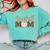 Baseball Mom Mothers' Day Comfort Colors Sweatshirt Butter Baseball Mom Mothers' Day Comfort Colors Sweatshirt Butter