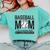 Baseball Mom Not Like a Normal Mom Baseball Mama Comfort Colors Sweatshirt Butter Baseball Mom Not Like a Normal Mom Baseball Mama Comfort Colors Sweatshirt Butter