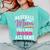 Baseball Mom Baseball Pitcher Bat Gloves Baseball Player Comfort Colors Sweatshirt Butter