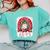 Baseball Mom Rainbow Boho Mommy Premium Comfort Colors Sweatshirt Butter Baseball Mom Rainbow Boho Mommy Premium Comfort Colors Sweatshirt Butter