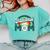 Baseball Mom Rainbow Game Day Comfort Colors Sweatshirt Butter Baseball Mom Rainbow Game Day Comfort Colors Sweatshirt Butter