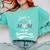 Baseball Mom Sayings Just A Mom That Loves Baseball Comfort Colors Sweatshirt Butter