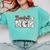 Baseball Mom Sports Comfort Colors Sweatshirt Butter Baseball Mom Sports Comfort Colors Sweatshirt Butter