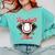 Baseball Mom T-Ball Mom Little League Mom Apparel Comfort Colors Sweatshirt Butter