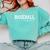 Baseball Mom Tee Mother's Day Family Baseball Comfort Colors Sweatshirt Butter Baseball Mom Tee Mother's Day Family Baseball Comfort Colors Sweatshirt Butter