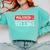 Baseball Mom Warning Uncontrollable Yelling Funny Sign Comfort Colors Sweatshirt Butter Baseball Mom Warning Uncontrollable Yelling Funny Sign Comfort Colors Sweatshirt Butter