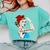Baseball Mom Woman Baseball Sport Lover Comfort Colors Sweatshirt Butter