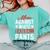 Baseball Moms Against White Baseball Pants Comfort Colors Sweatshirt Butter
