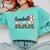 Baseball Nan Women BallPark Nan Baseball Mom Mother's Day Comfort Colors Sweatshirt Butter Baseball Nan Women BallPark Nan Baseball Mom Mother's Day Comfort Colors Sweatshirt Butter