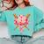 Baseball Pink Camo Ice Cream Youth Boys Girls Comfort Colors Sweatshirt Butter Baseball Pink Camo Ice Cream Youth Boys Girls Comfort Colors Sweatshirt Butter