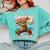 Baseball Player Christmas Gingerbread Smashing Through Snow Comfort Colors Sweatshirt Butter Baseball Player Christmas Gingerbread Smashing Through Snow Comfort Colors Sweatshirt Butter