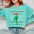 Baseball Player Christmas Pajama Send It Xmas PJs Boys Comfort Colors Sweatshirt Butter