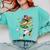 Baseball Player Mardi Gras Alligator Carnival Costume Beads Comfort Colors Sweatshirt Butter Baseball Player Mardi Gras Alligator Carnival Costume Beads Comfort Colors Sweatshirt Butter